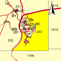 Parcel map