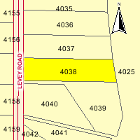 Parcel map