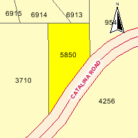 Parcel map