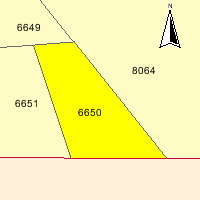 Parcel map