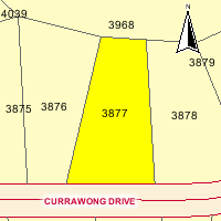 Parcel map