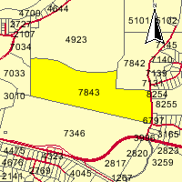 Parcel map