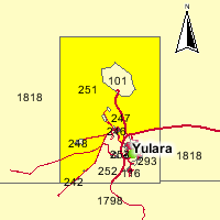 Parcel map