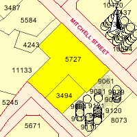 Parcel map