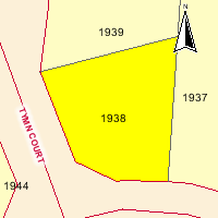 Parcel map