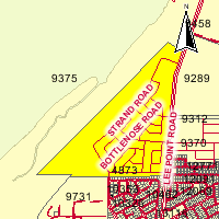 Parcel map