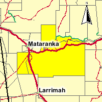 Parcel map