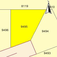Parcel map