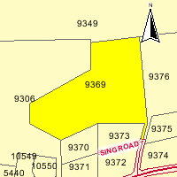 Parcel map