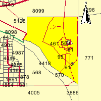 Parcel map