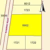 Parcel map