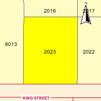 Parcel map