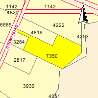 Parcel map